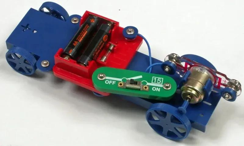 Cambridge Brainbox cars and boats