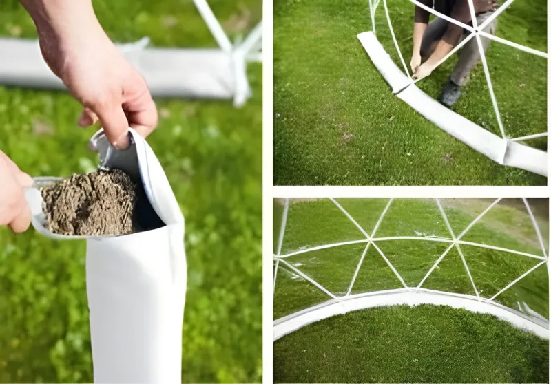 Buy the Garden Cottage Dome from Ultimastore