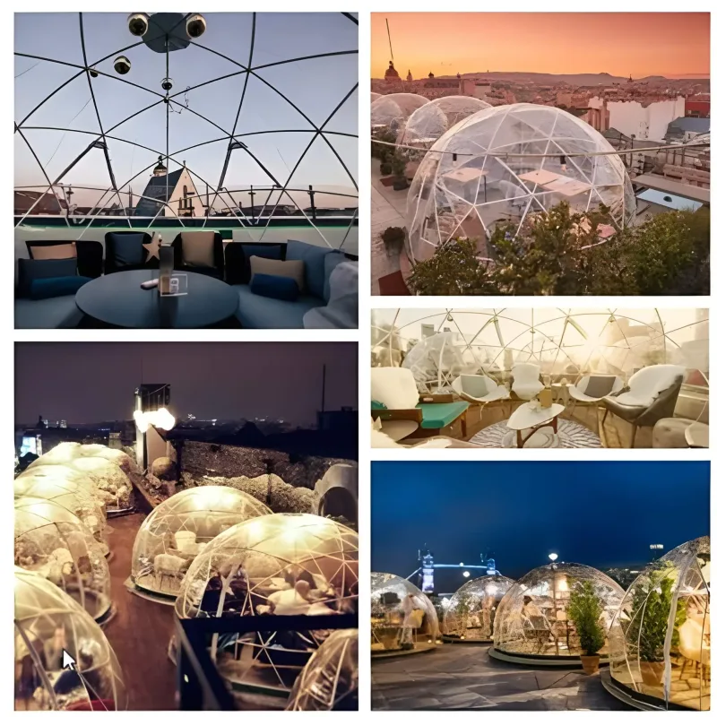 Buy the Garden Cottage Dome from Ultimastore