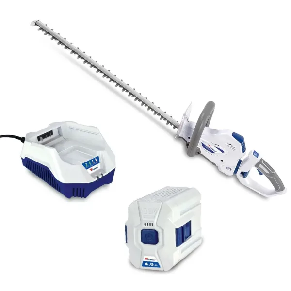 Zomax 58V hedge trimmer garden tool
