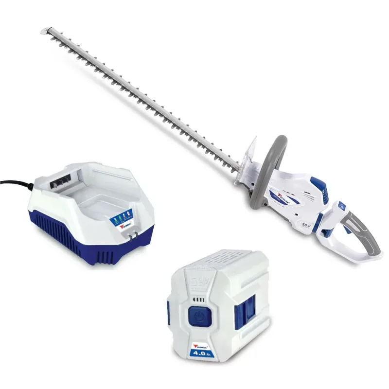 Zomax 58V hedge trimmer garden tool