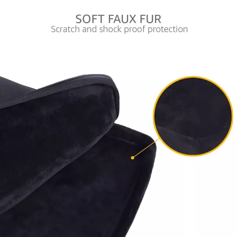 Akhter laptop sleeve scratch and shock proof protection