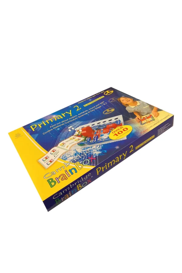 Cambridge brainbox primary 2 kit