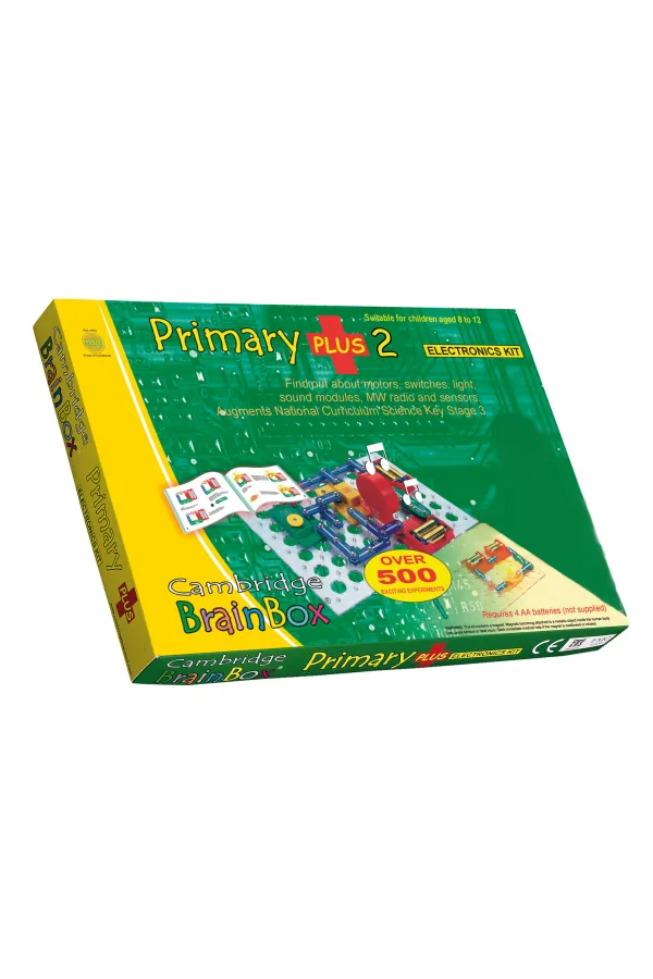 Cambridge brainbox primary plus 2 kit