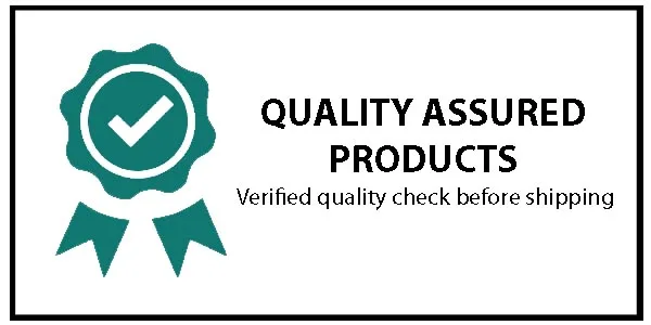 Quality assured products