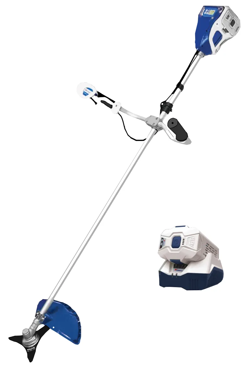 Zomax 58V Strimmer with battery and charger