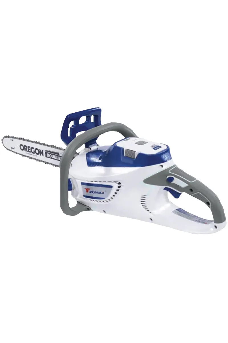 Zomax 58V chainsaw