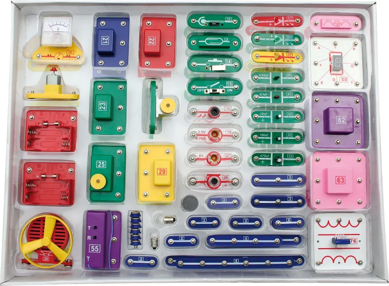 Cambridge Brainbox explorer 2 contents