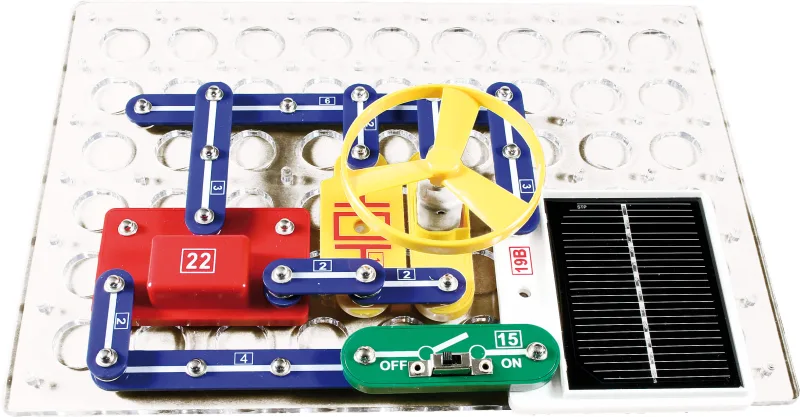 explorer 2 kit built